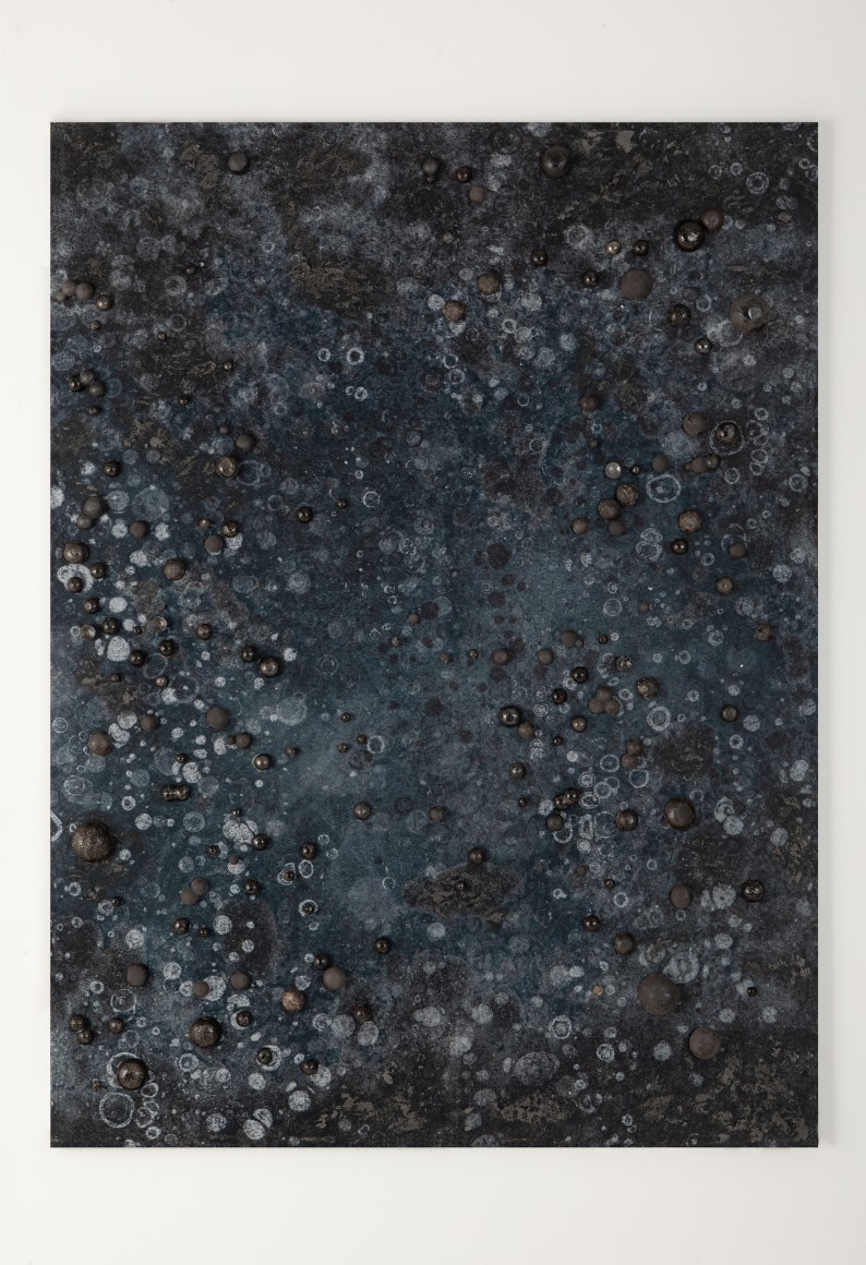 ANTONIO DIAZ + STEFAN HENGST, Becalm (I), 2023