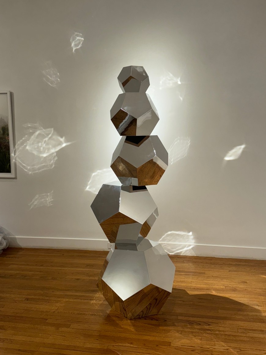 Helena Chastel, Aquila