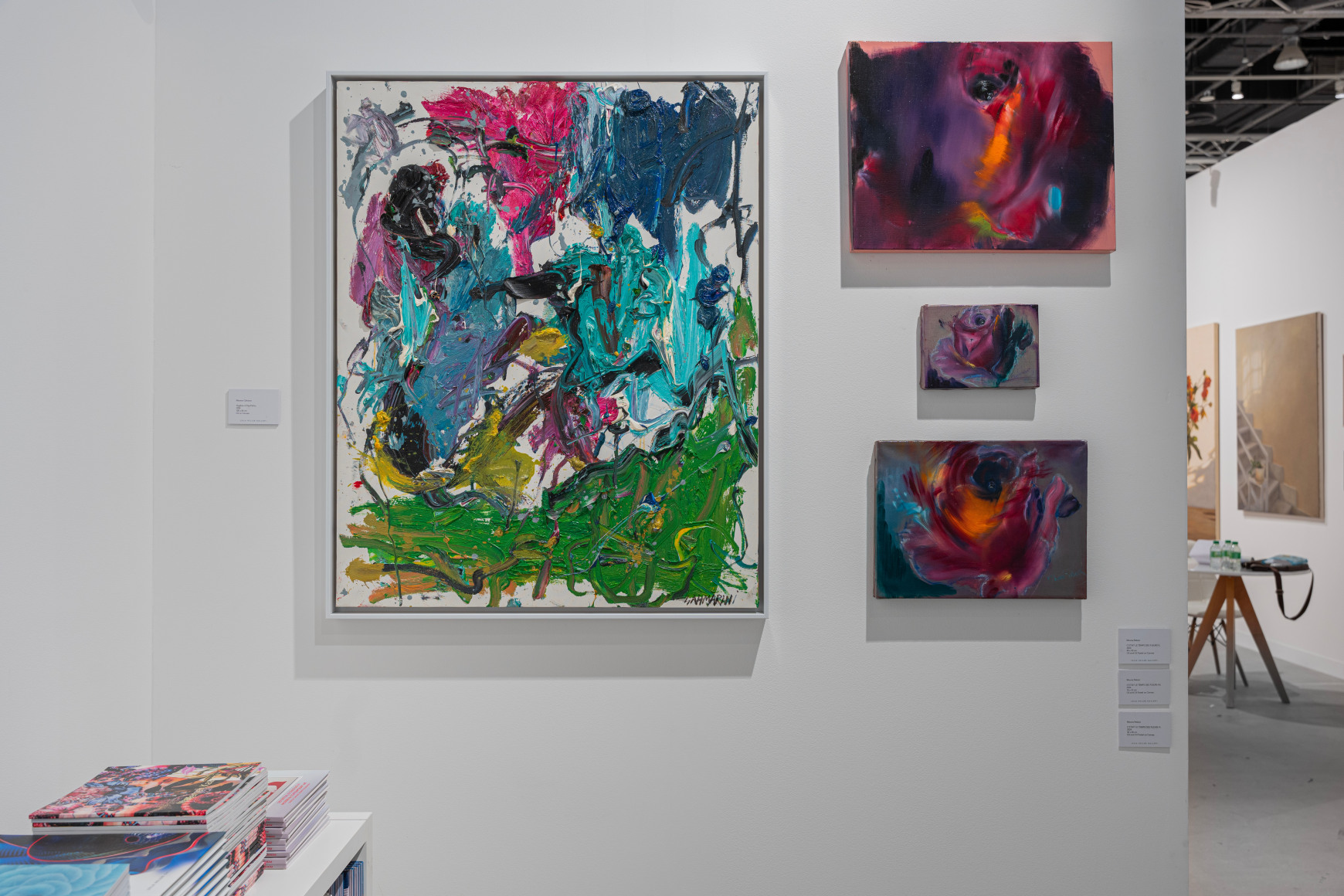 Abu Dhabi Art Fair 2024