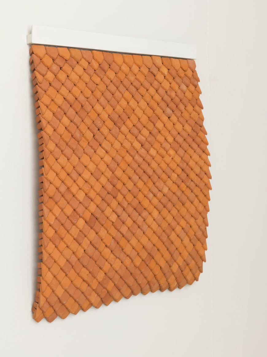 Rooftiles Vertical, 2015&nbsp;