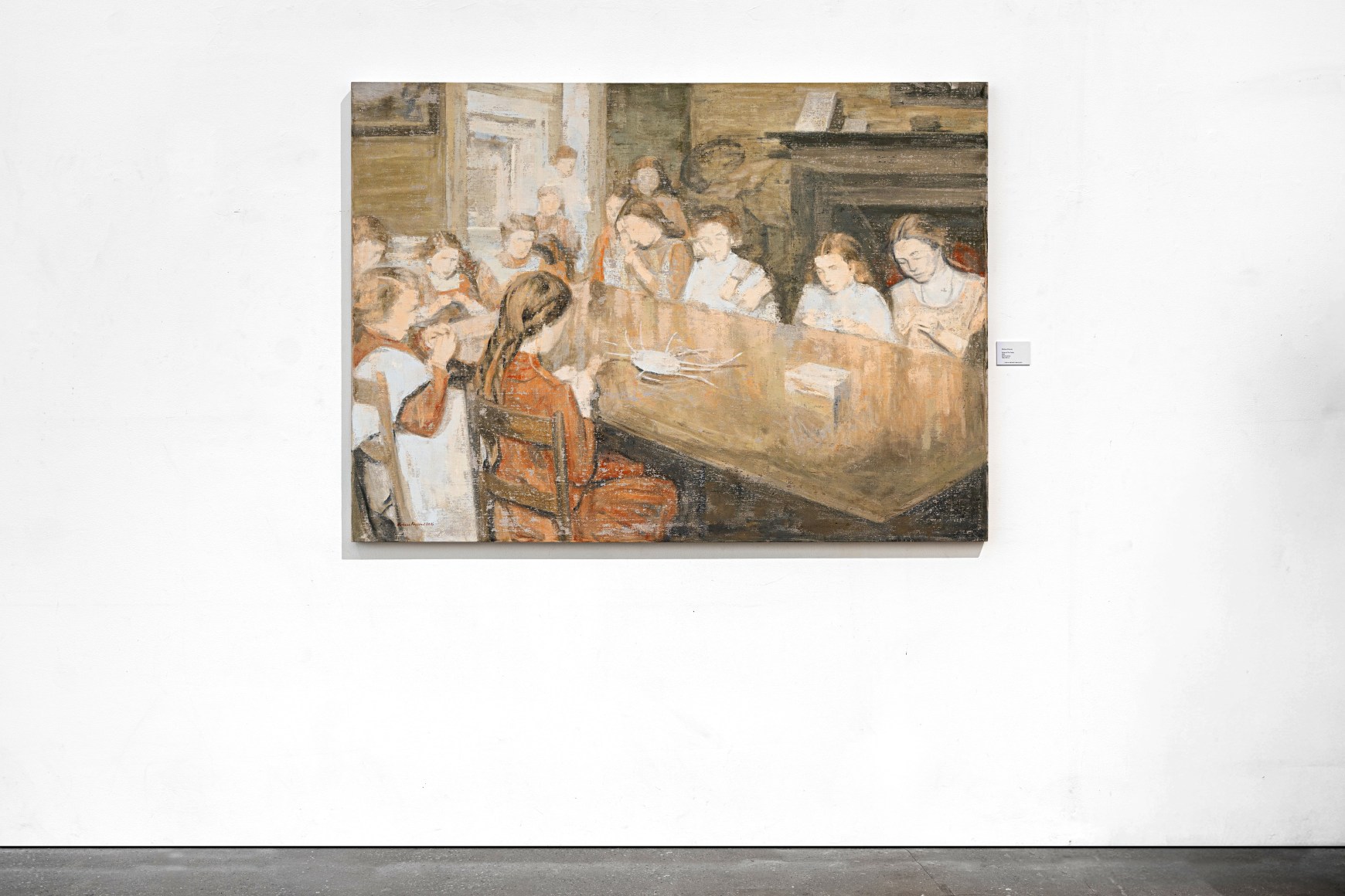 Morteza Khosravi: The Floating Table