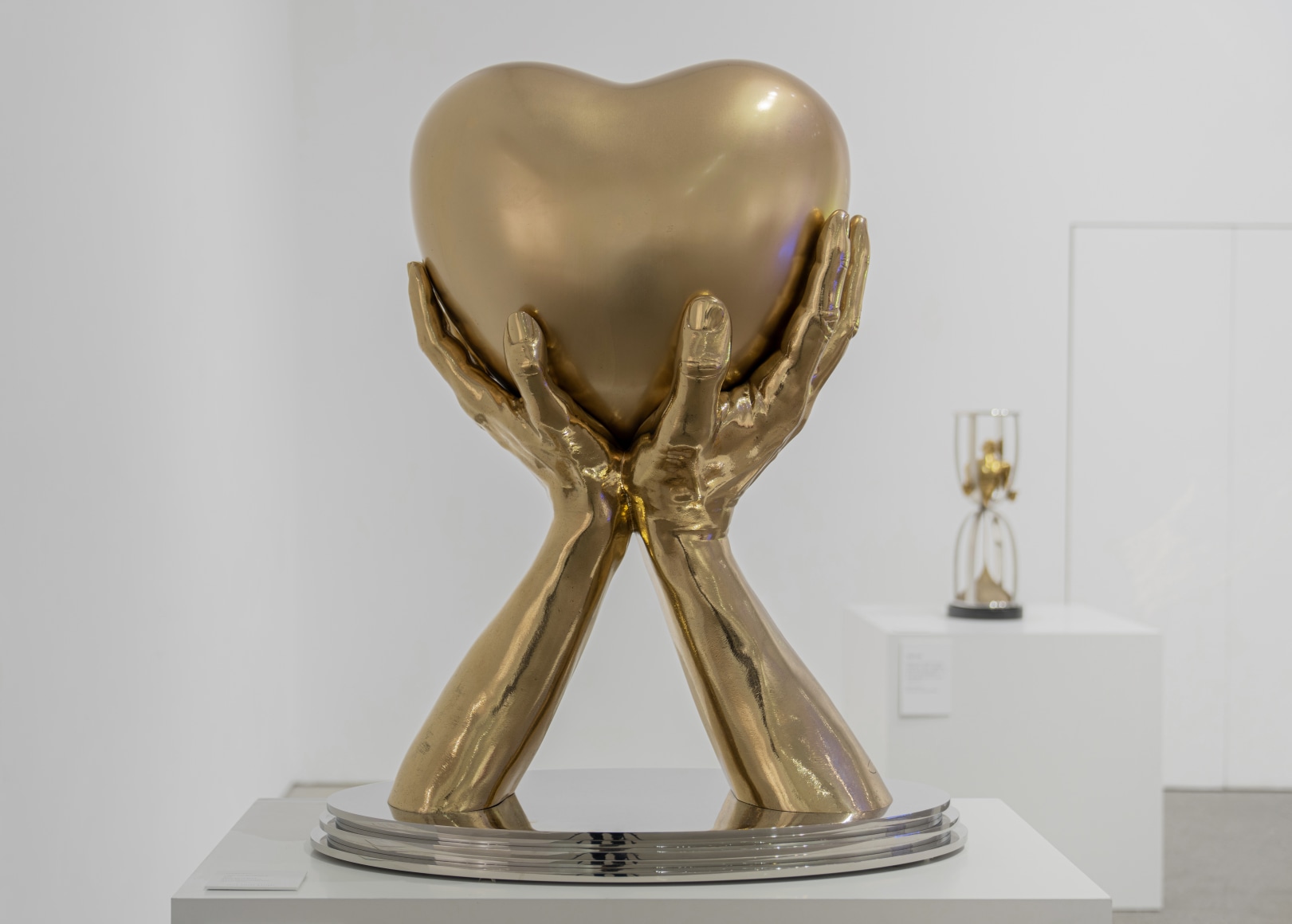 I GIVE YOU MY HEART III, 2020