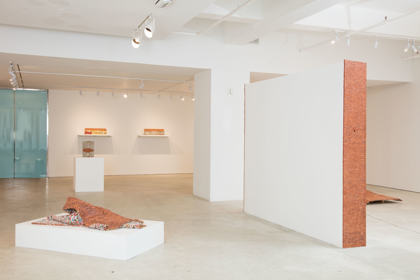 Noor Ali Chagani: House of Bricks