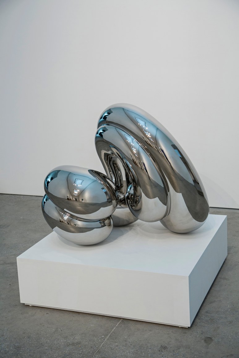 Richard Hudson: New Sculptures