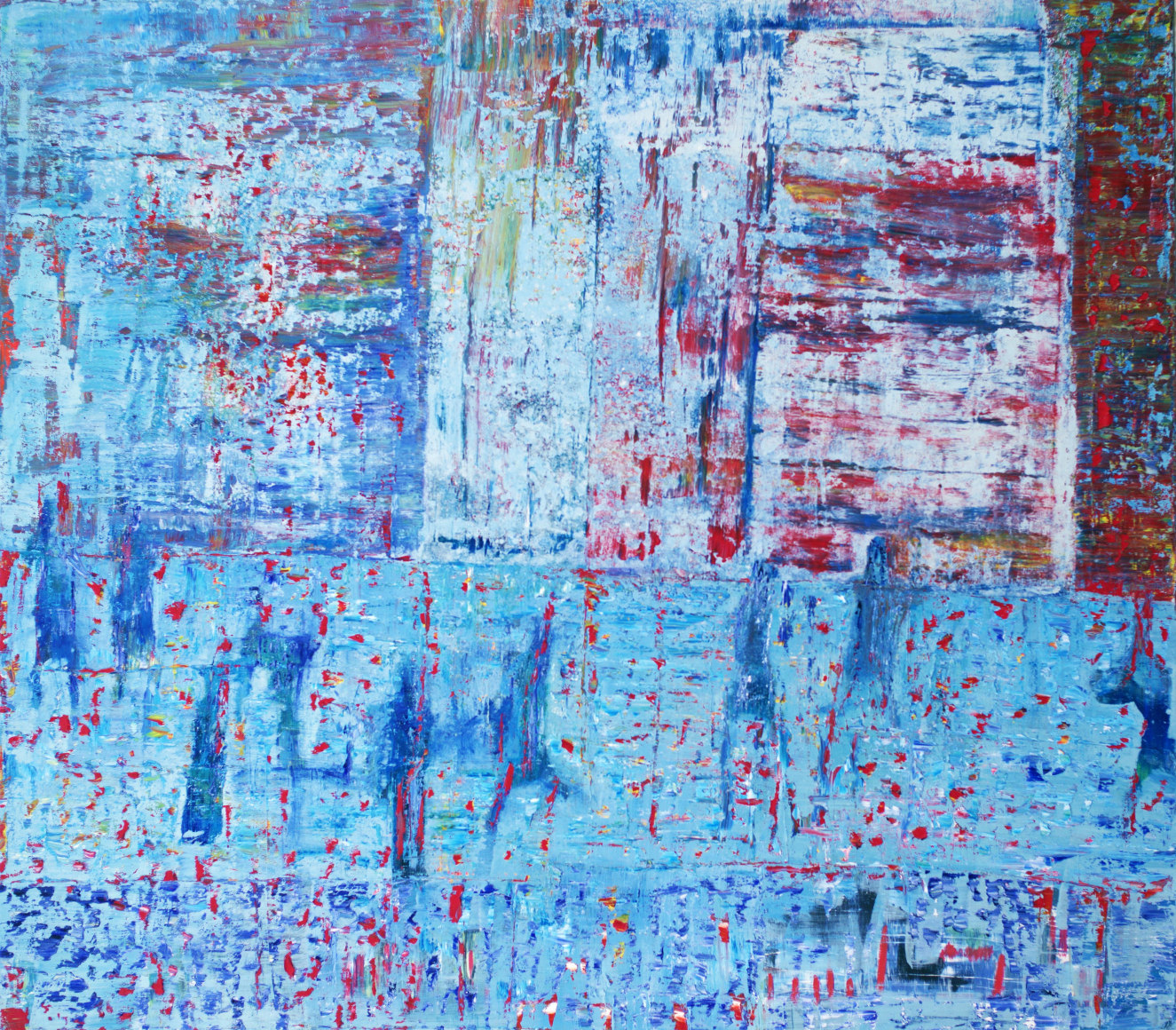 Reza Derakshani, Morning Party, 2020&nbsp;