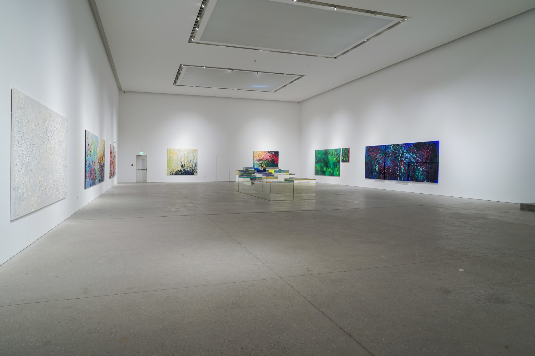 ANA D' CASTRO: ENCHANTED GARDEN