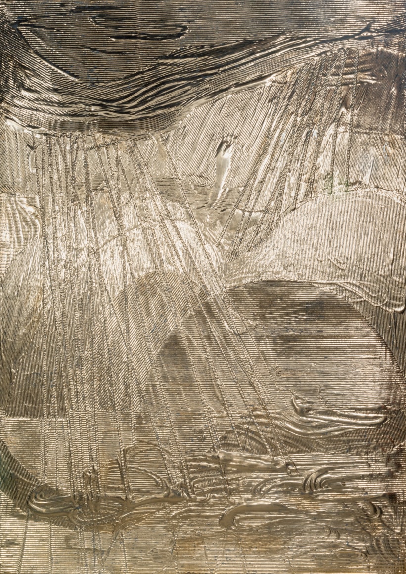 Nancy Lorenz: Silver Moon | Dubai