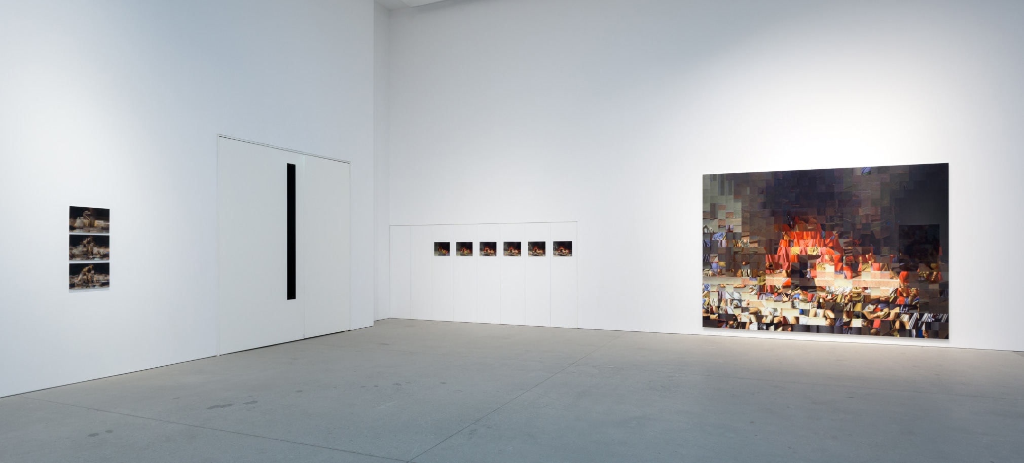 Rashid Rana: Scatter in Time