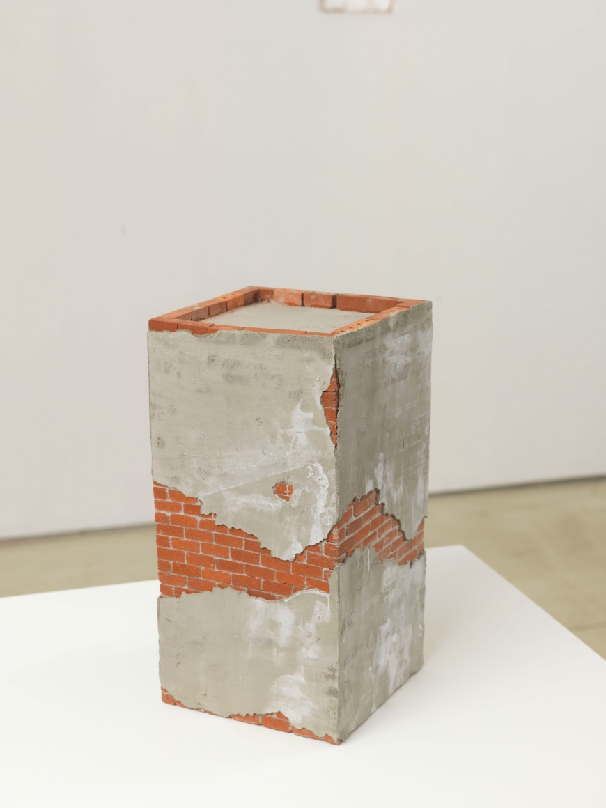 Small Rectangular Pillar II, 2015