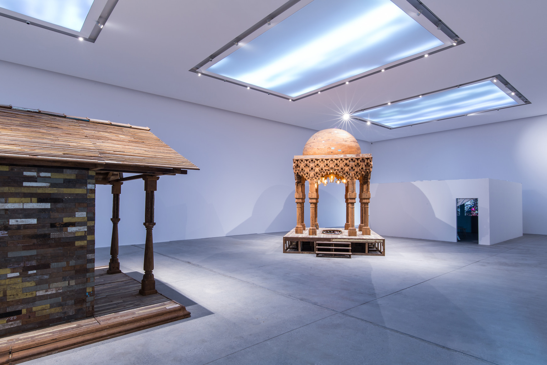 Sudarshan Shetty: 'A Song, A Story' and 'The Empty Vessel'