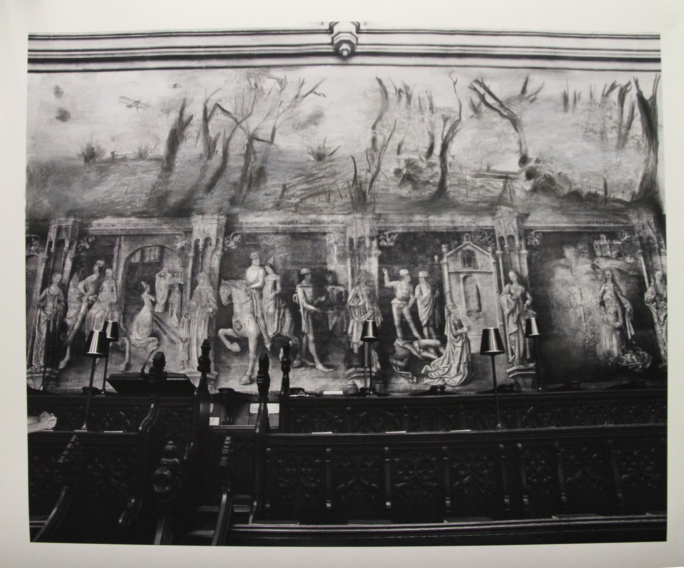 Liane Lang Graphic Tales,&nbsp;2017