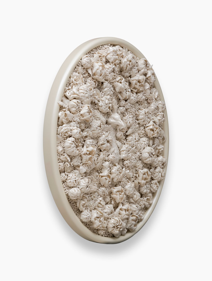 Melis Buyruk, The Peacock (Symbol of Pride