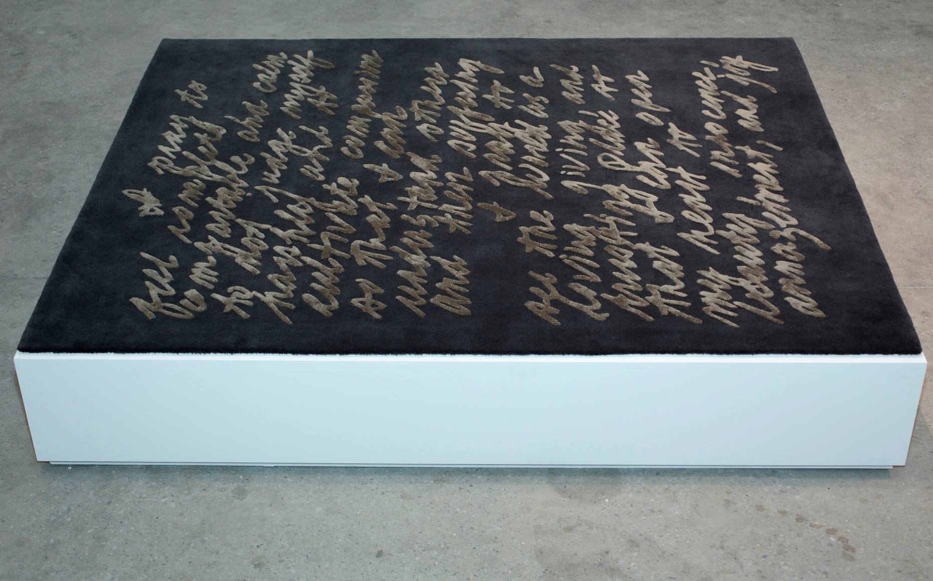 Ross Bleckner: Forever Overhead