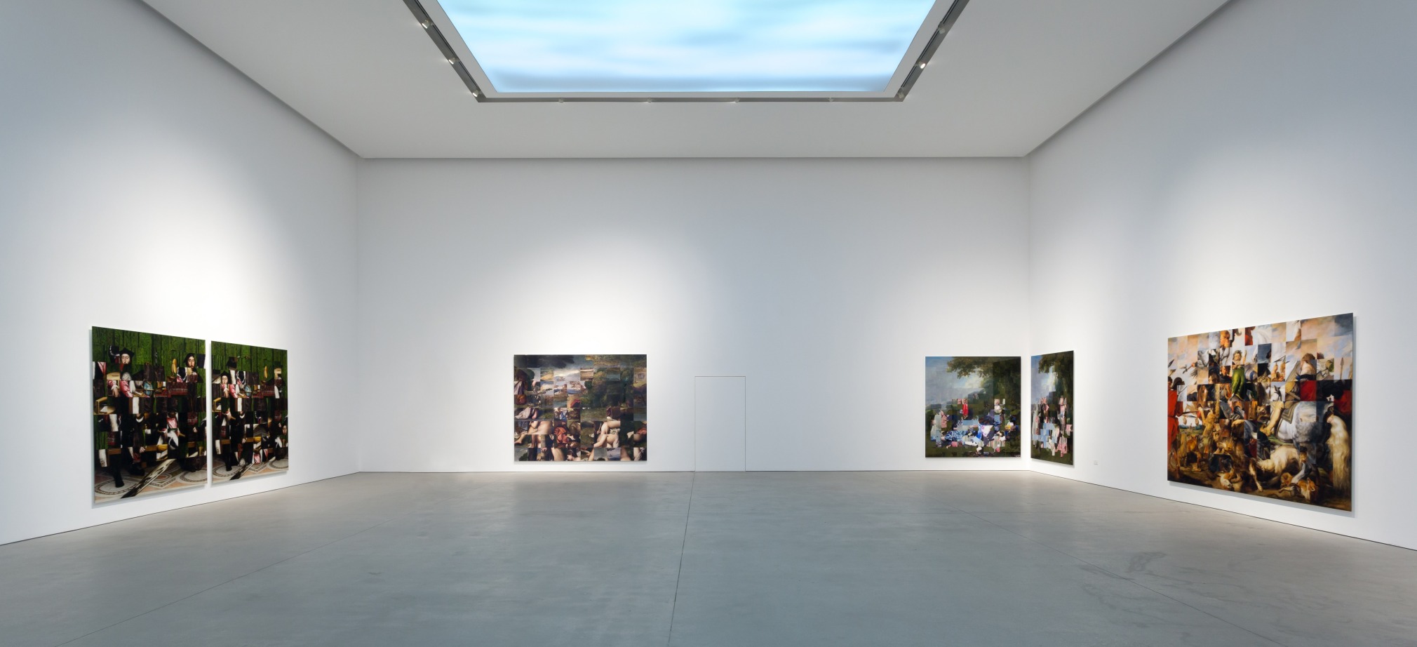 Rashid Rana: Scatter in Time