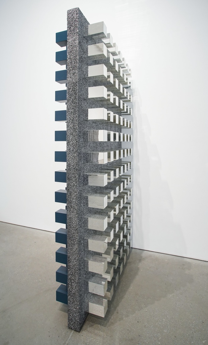 Aref Montazeri Mirror 6, 2014&nbsp;