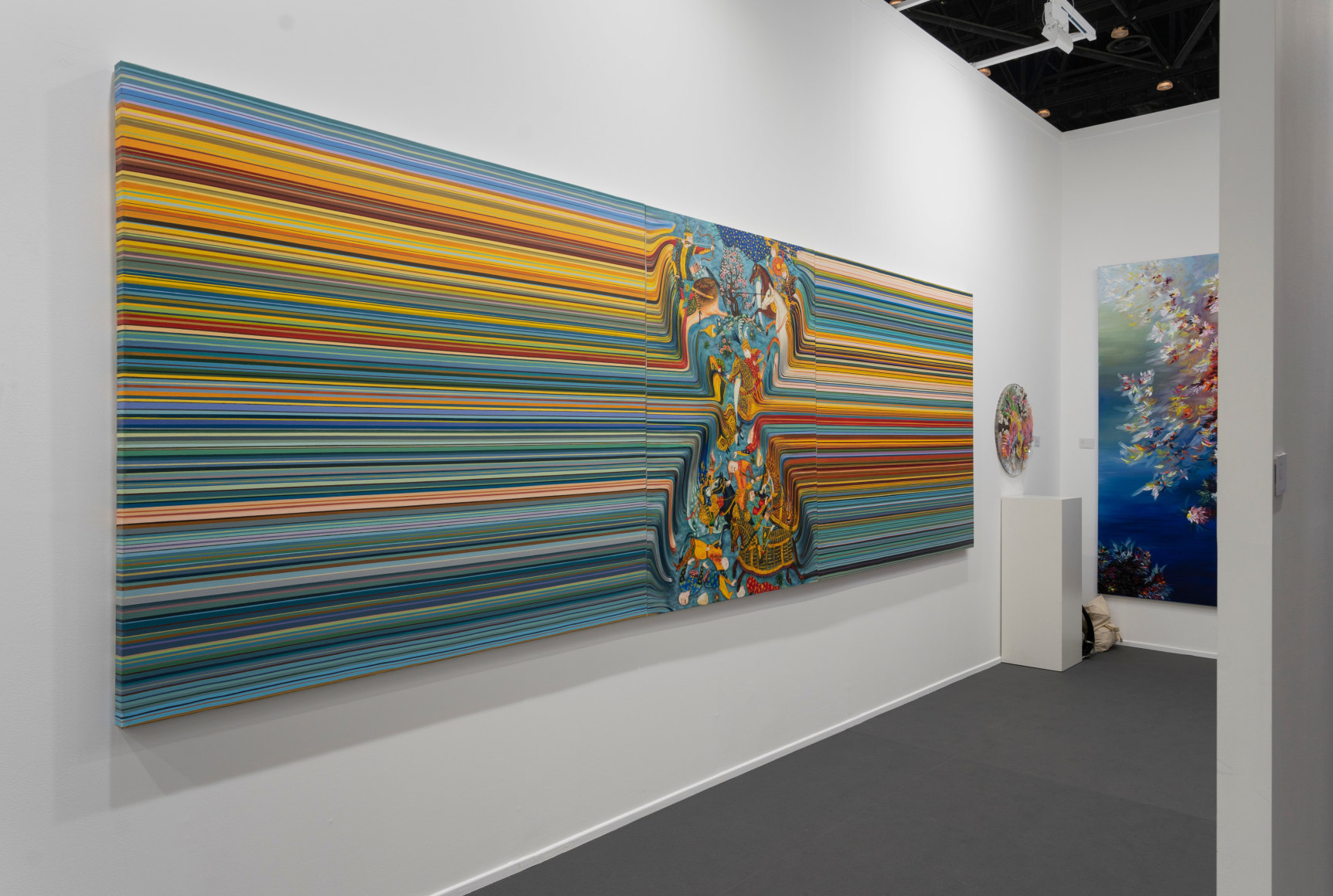 Art Dubai 2023 Art Fairs Leila Heller Gallery