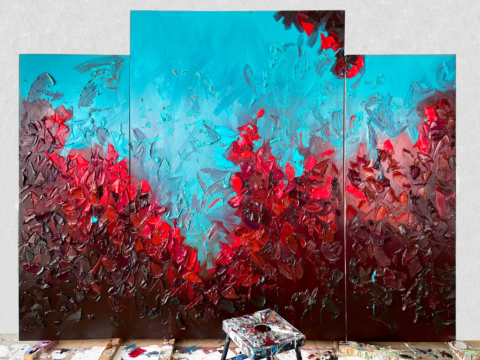 Ana D&#039; Castro, &quot;Sweet burden&rdquo;,&nbsp;2022&nbsp;