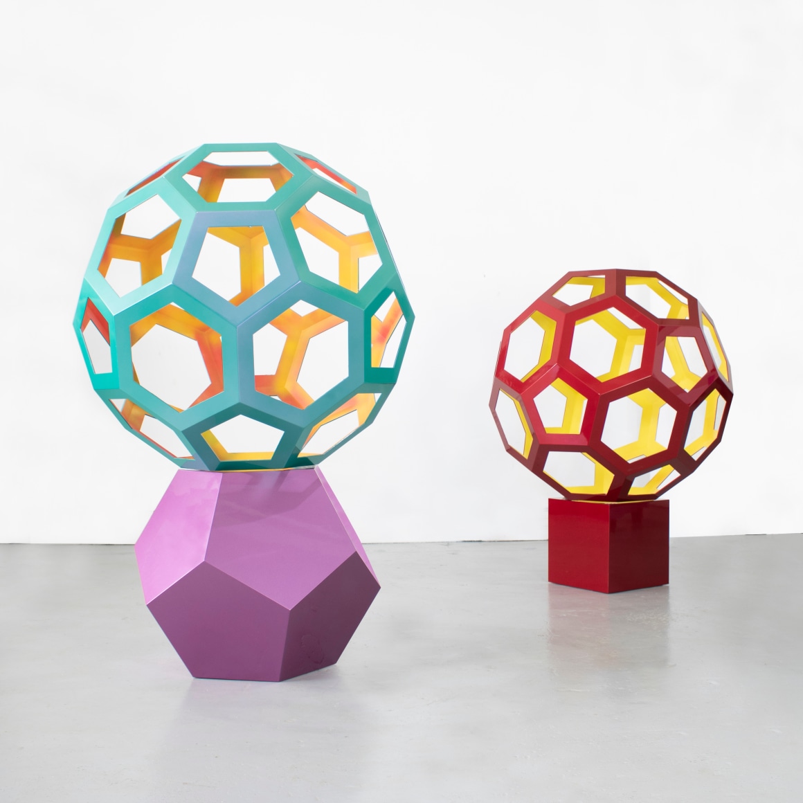 Helena Chastel, Faunus &amp;amp; Nonchalante, 2021