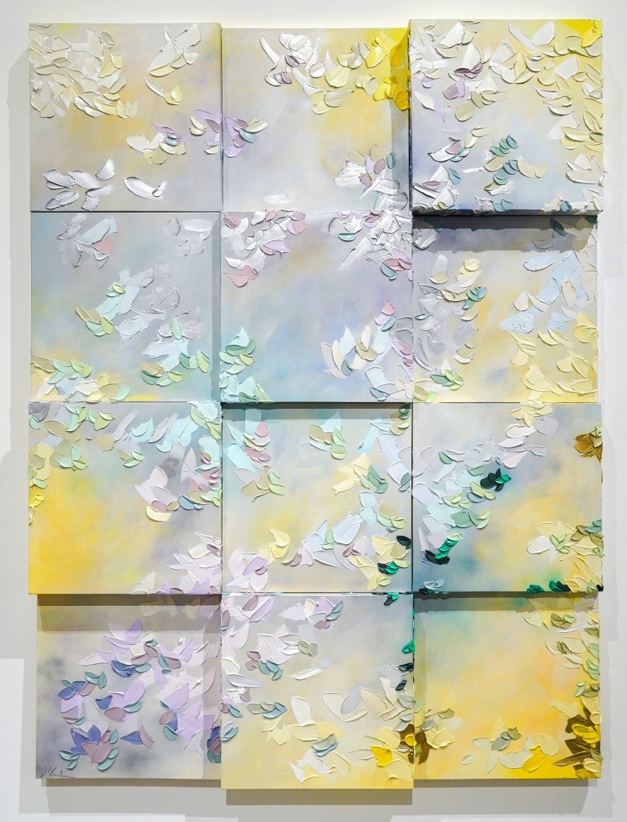 Ana D&#039; Castro, Symbiosis series: &ldquo;Renascer na Primavera&quot;, &ldquo;Rebirth over spring&quot;,&nbsp;2021