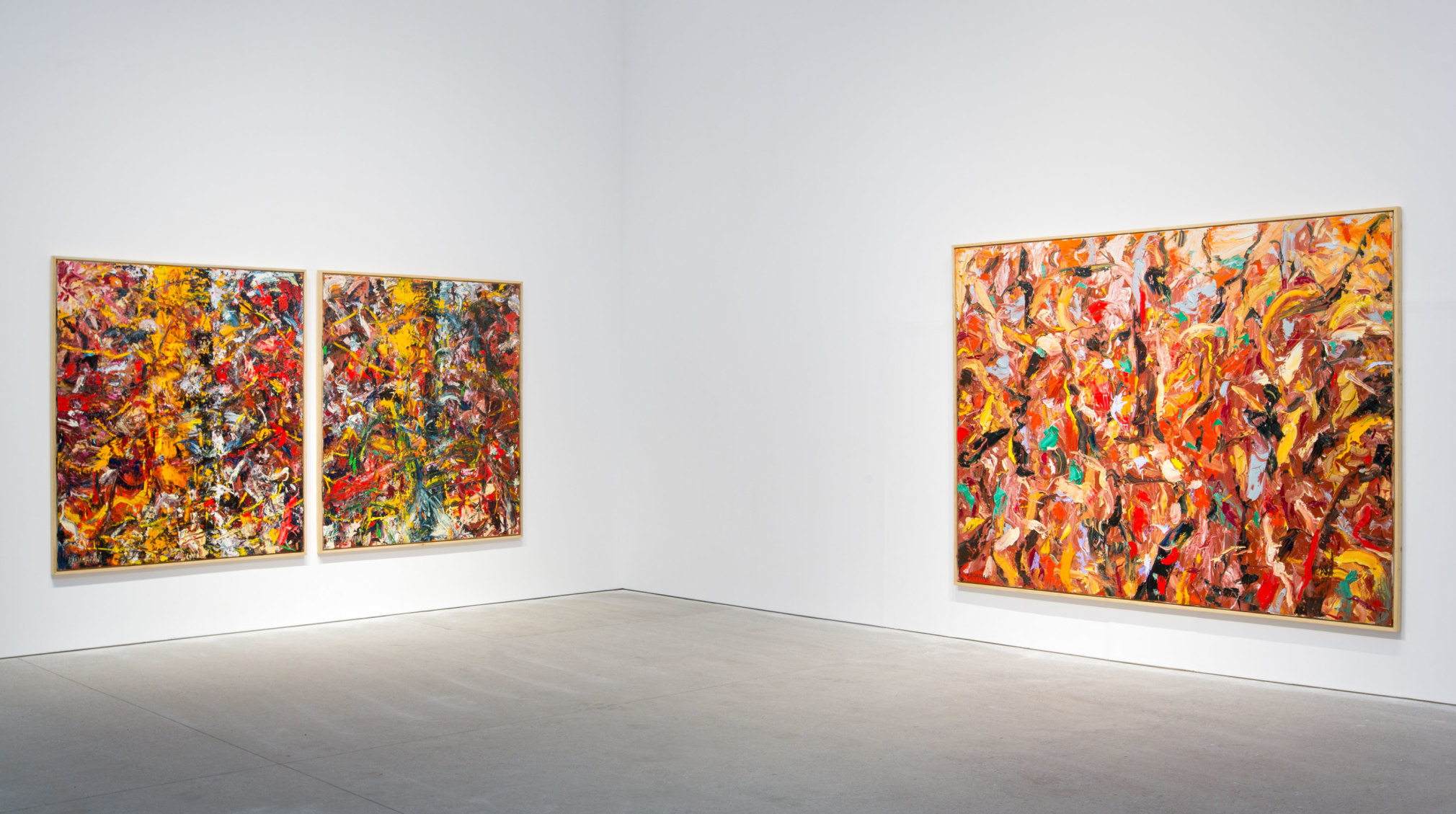 Marwan Sahmarani: Drifting Island