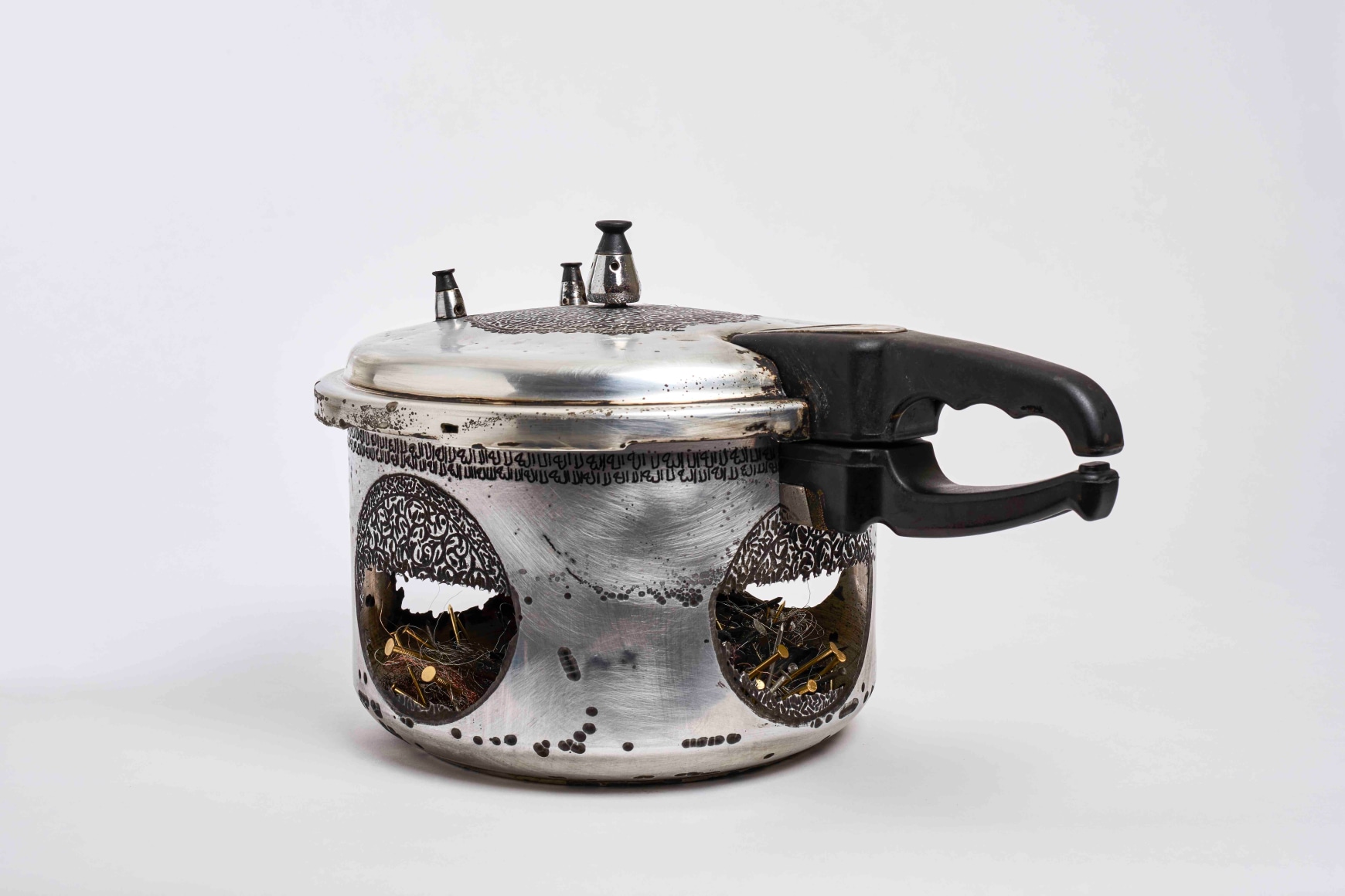 Shiva Ahmadi Pressure Cooker 2, 2016