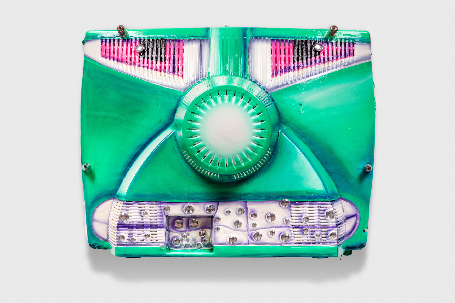 Kenny Scharf #1, 2016