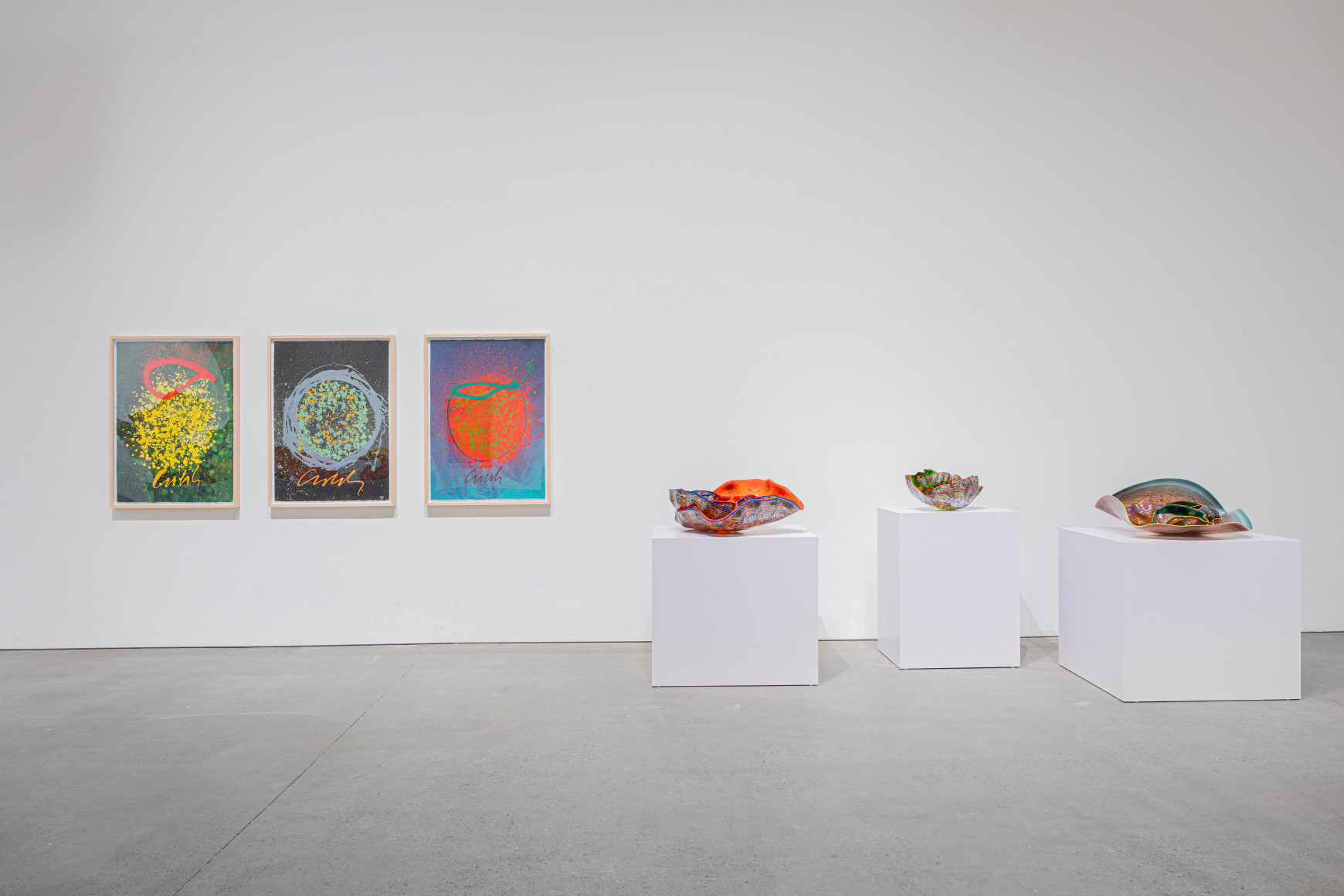 Chihuly: Four Decades of Iconic Work