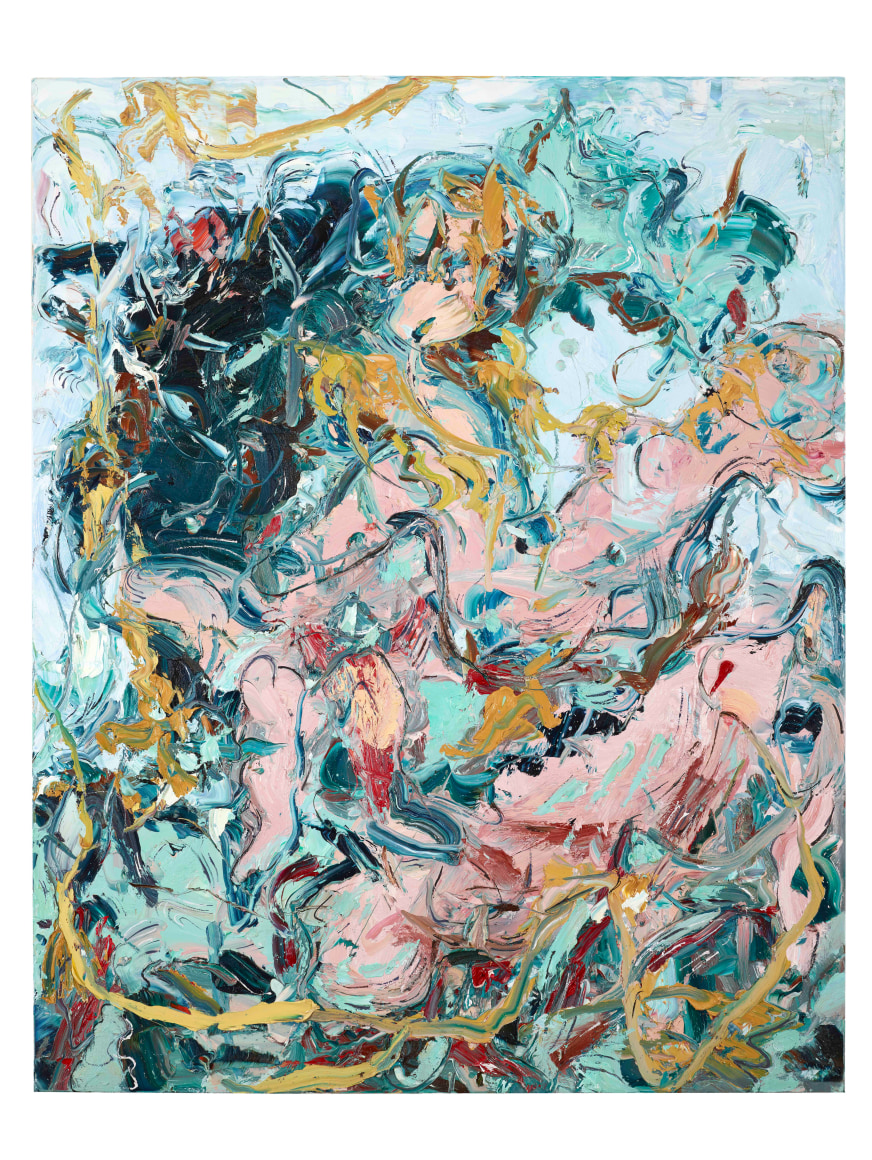 Marwan Sahmarani, Lost in Dreams, 2021