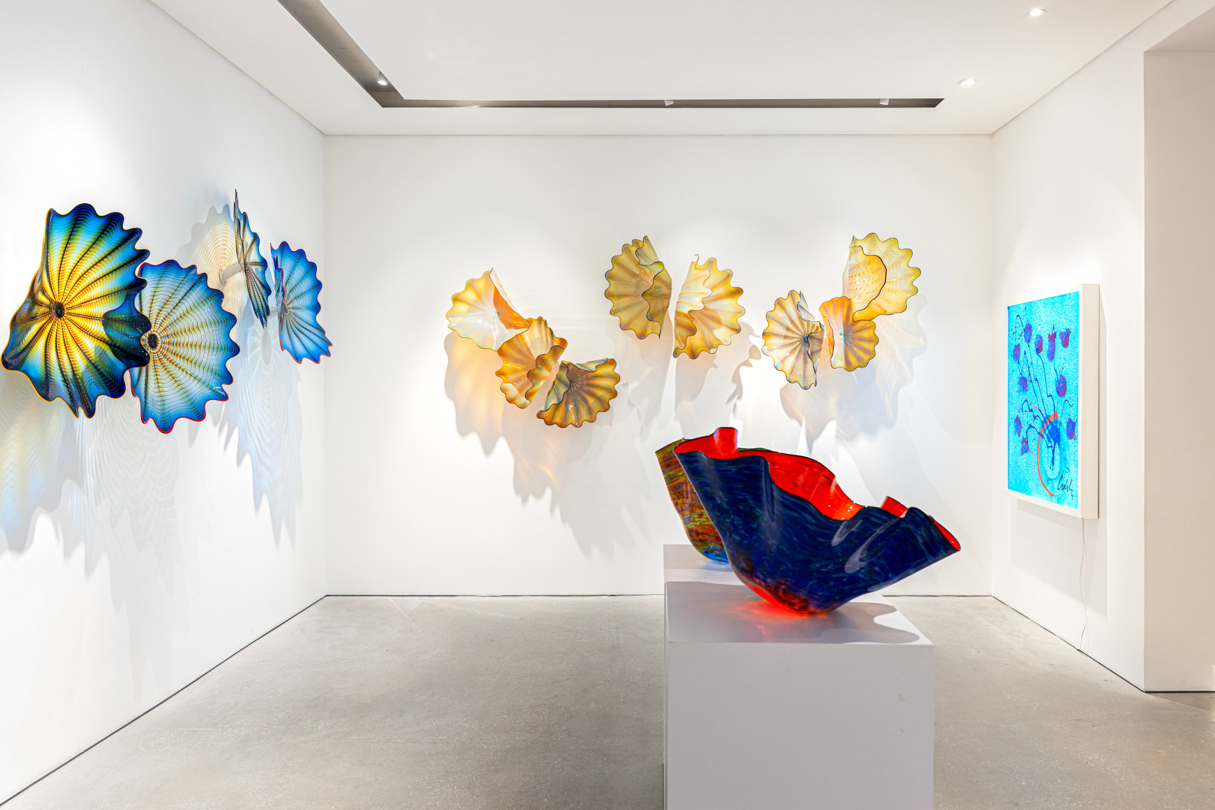 Chihuly: Selections From Four Decades of Iconic Work