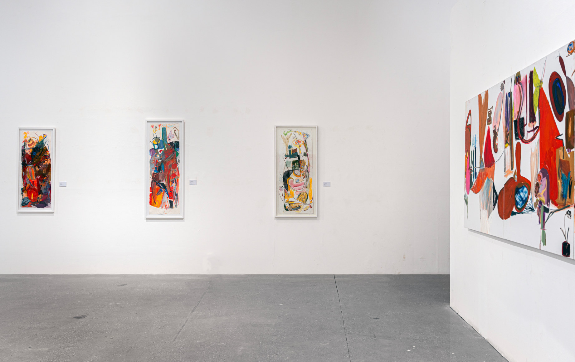 Sumayyah Samaha: Lines and Forms