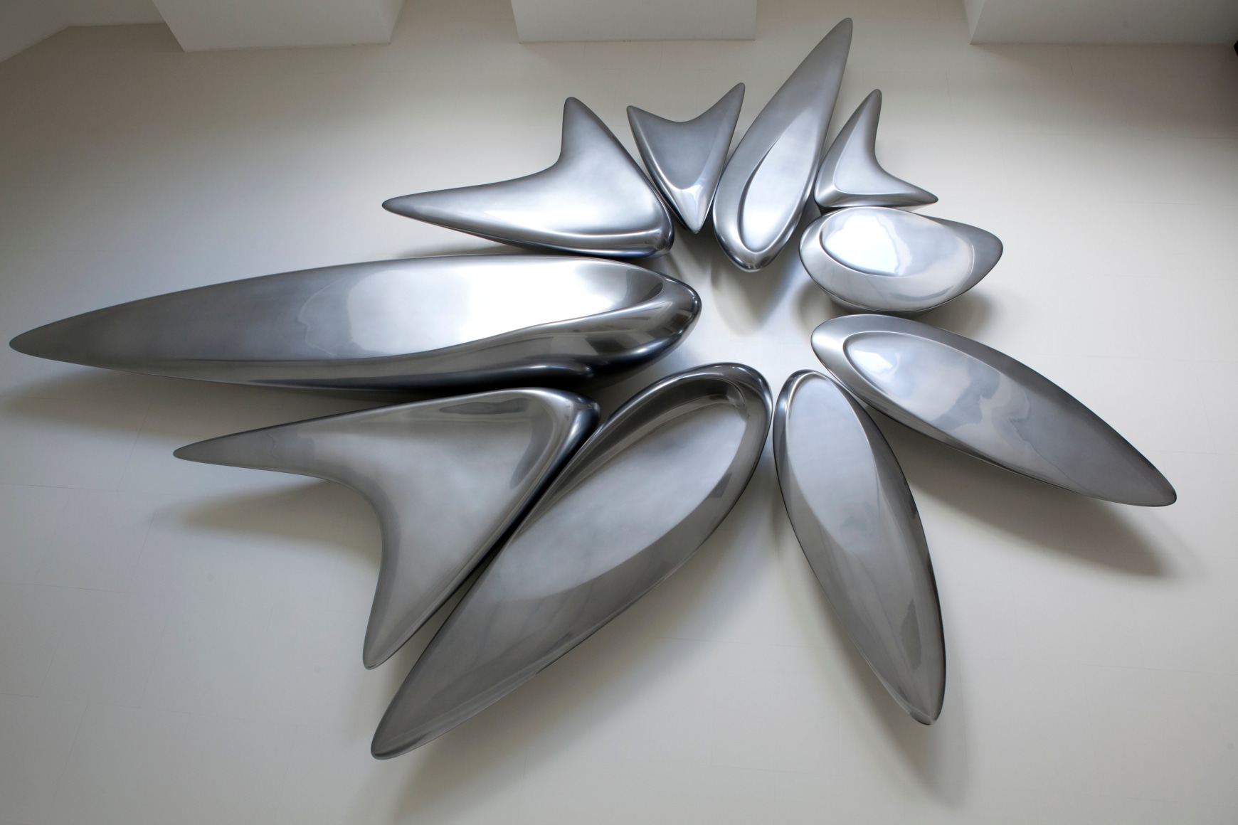 Zaha Hadid Kloris, 2008