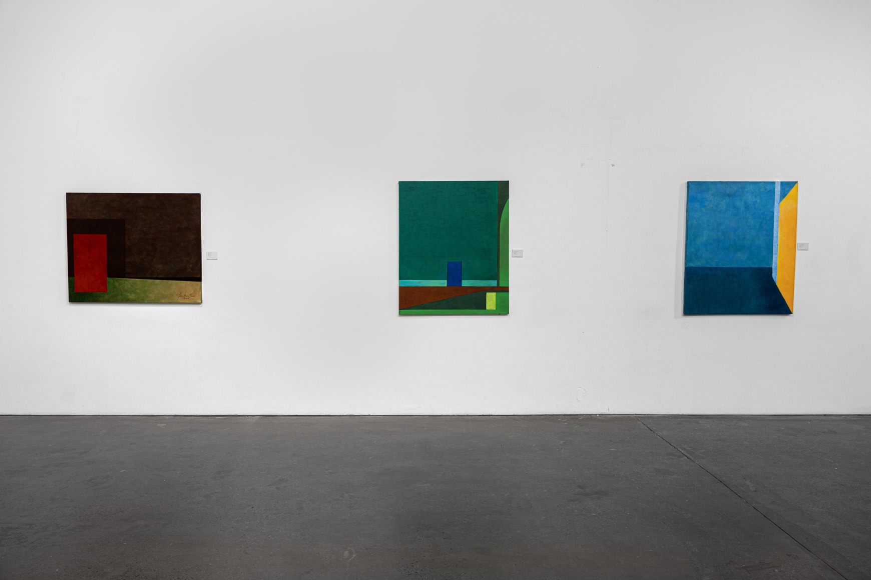 Wassef Boutros-Ghali: A Retrospective (1965-2016) &amp; Book Launch