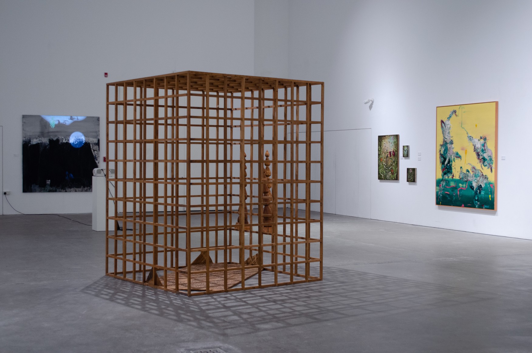 &quot;The Storyteller&quot;: a collection of contemporary narratives | Curated by Behrang Samadzadegan