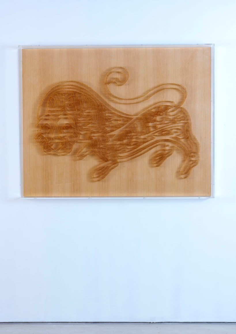 Moataz Nasr: Broken Patterns