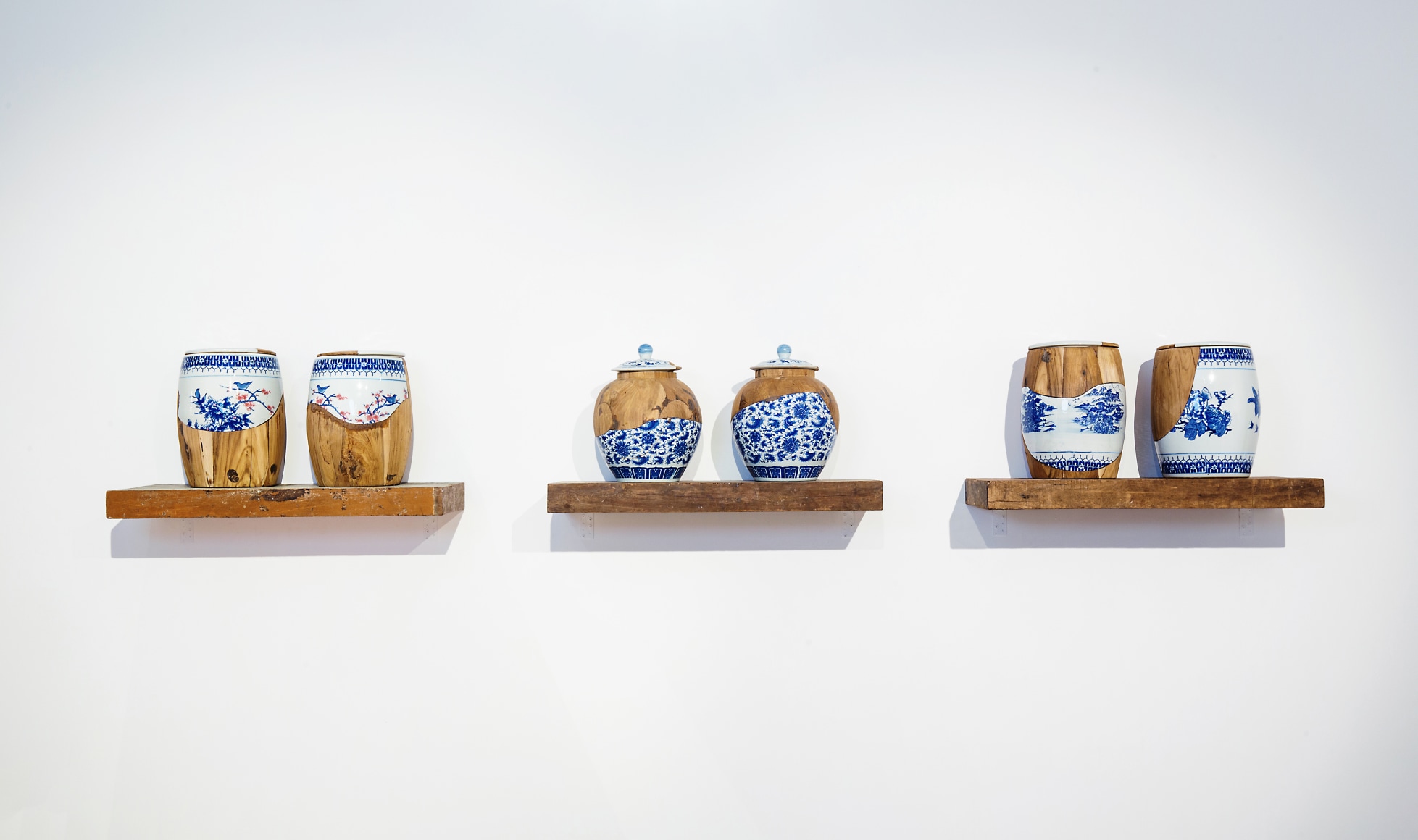 Sudarshan Shetty: 'A Song, A Story' and 'The Empty Vessel'