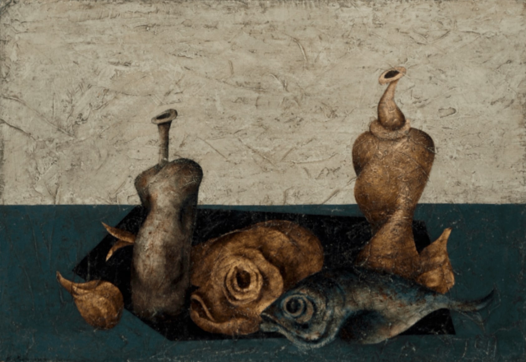 Untitled, 1966, Oil on canvas