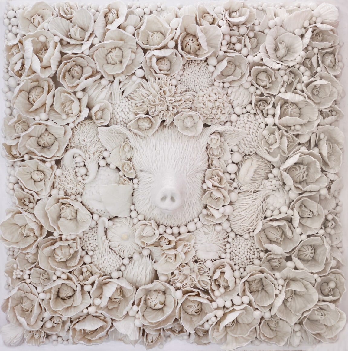 Habitat The Pig, 2019