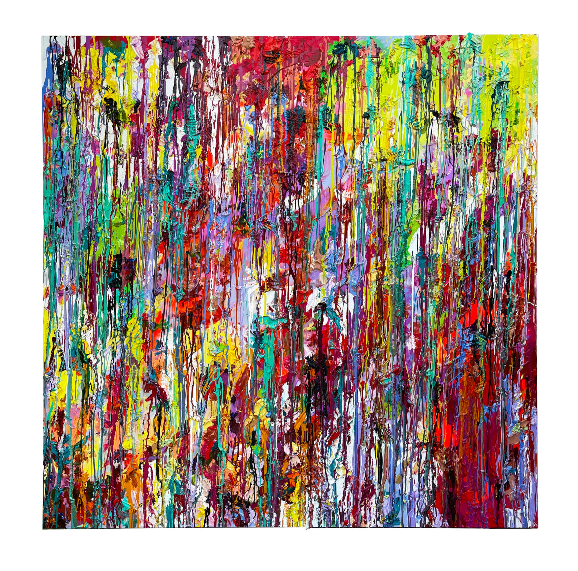 Ana D ́Castro&nbsp;, Les Fleurs du D&eacute;sir (Right Panel)