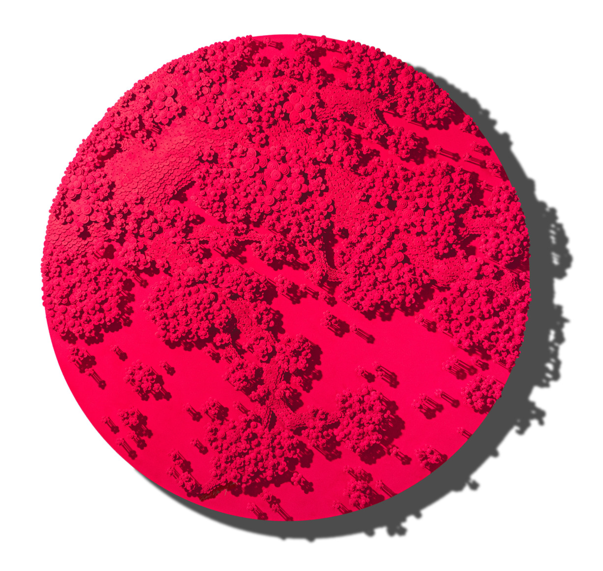 Ran Hwang, Beyond the Serenity, 2024 &nbsp;