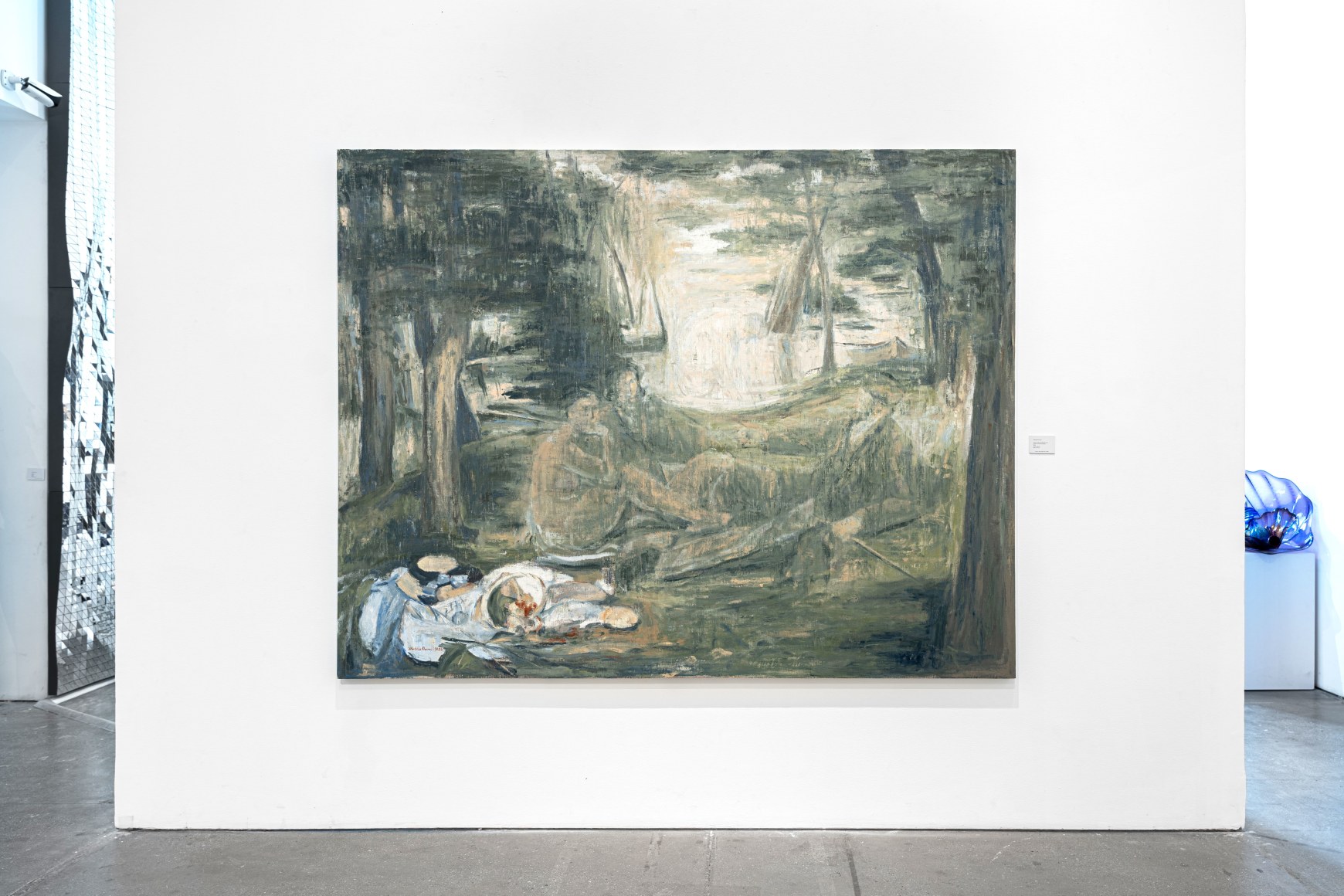 Morteza Khosravi: The Floating Table