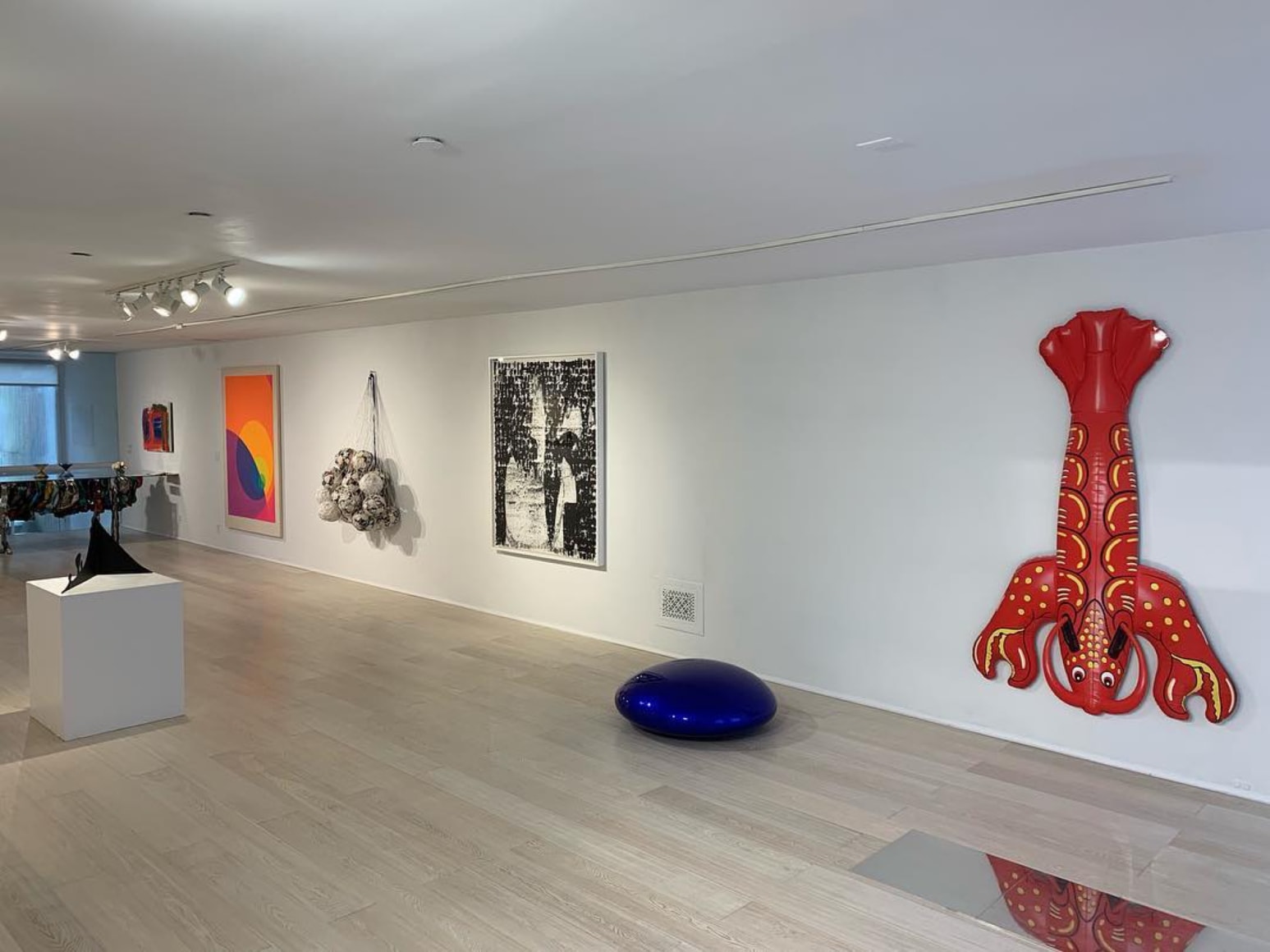 Inaugural Exhibition