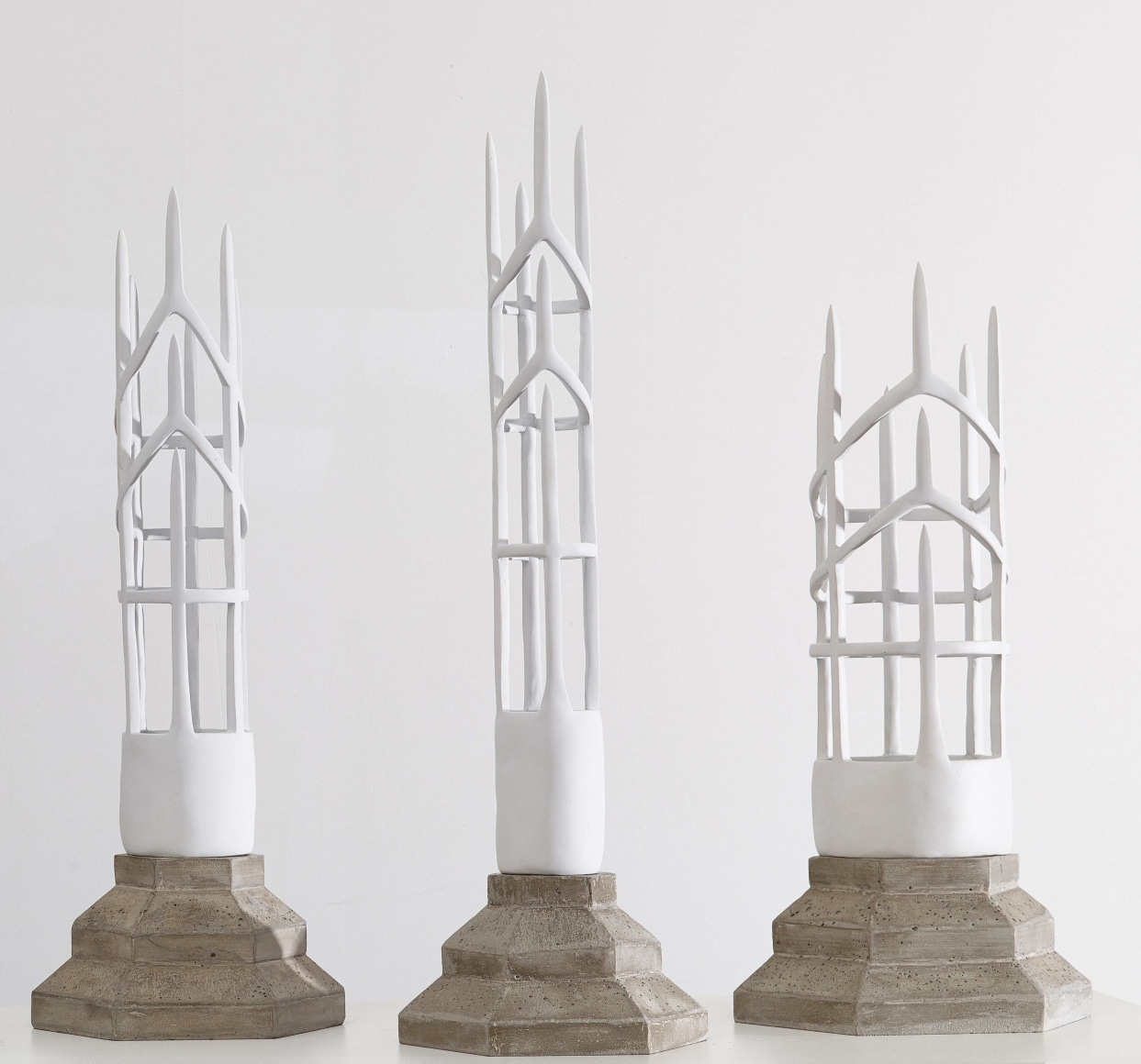 Afruz Amighi&nbsp; Crowns, 2014