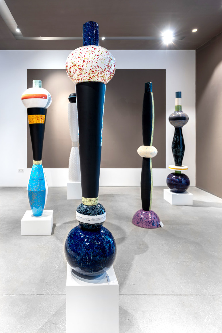 Katya Emelyanova: Elevated State