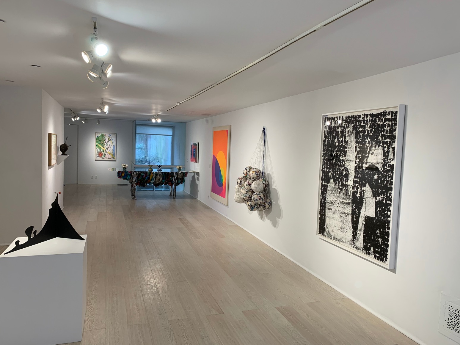 Inaugural Exhibition