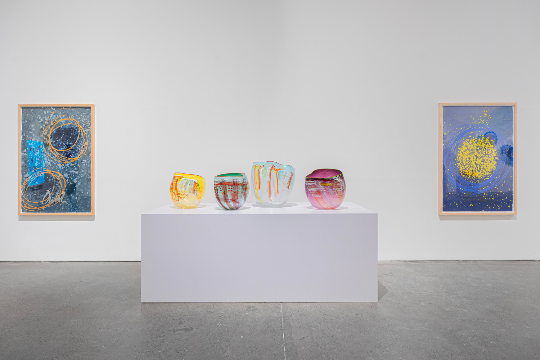 Chihuly: Four Decades of Iconic Work