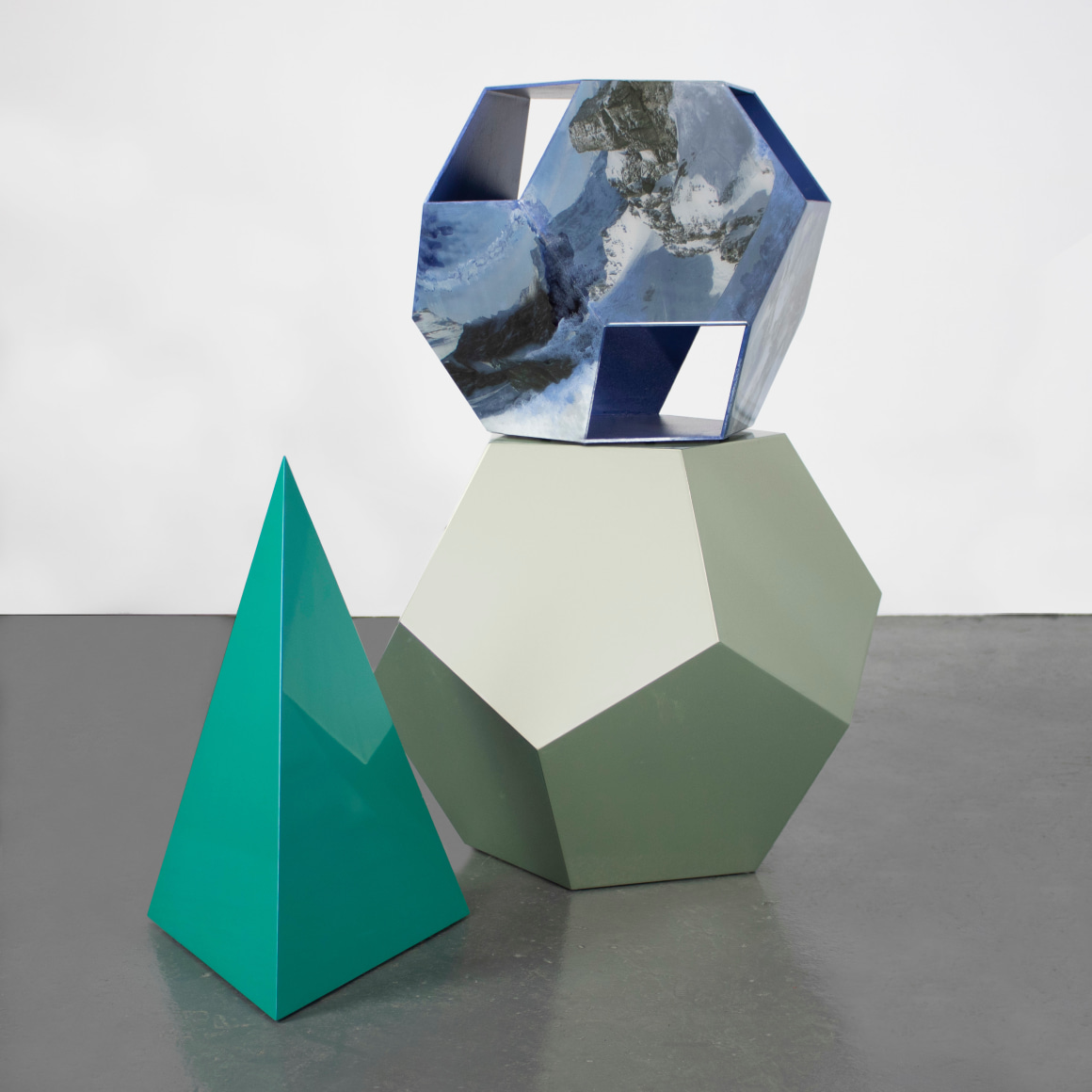 Helena Chastel, Relativity, 2020