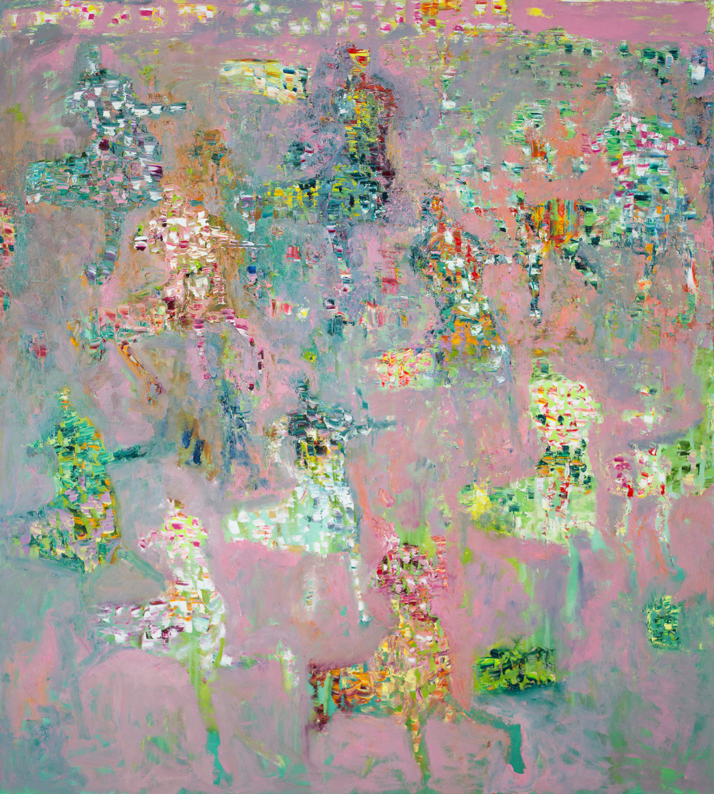 HUNTING THE SOUL􀀠, 2025