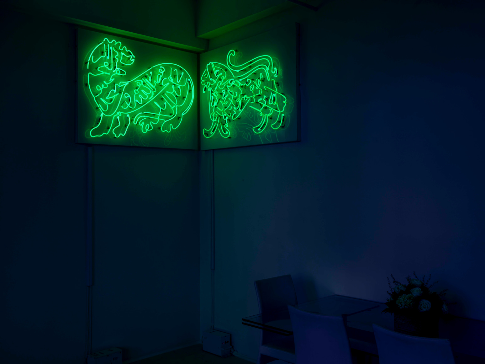 Moataz Nasr: Broken Patterns