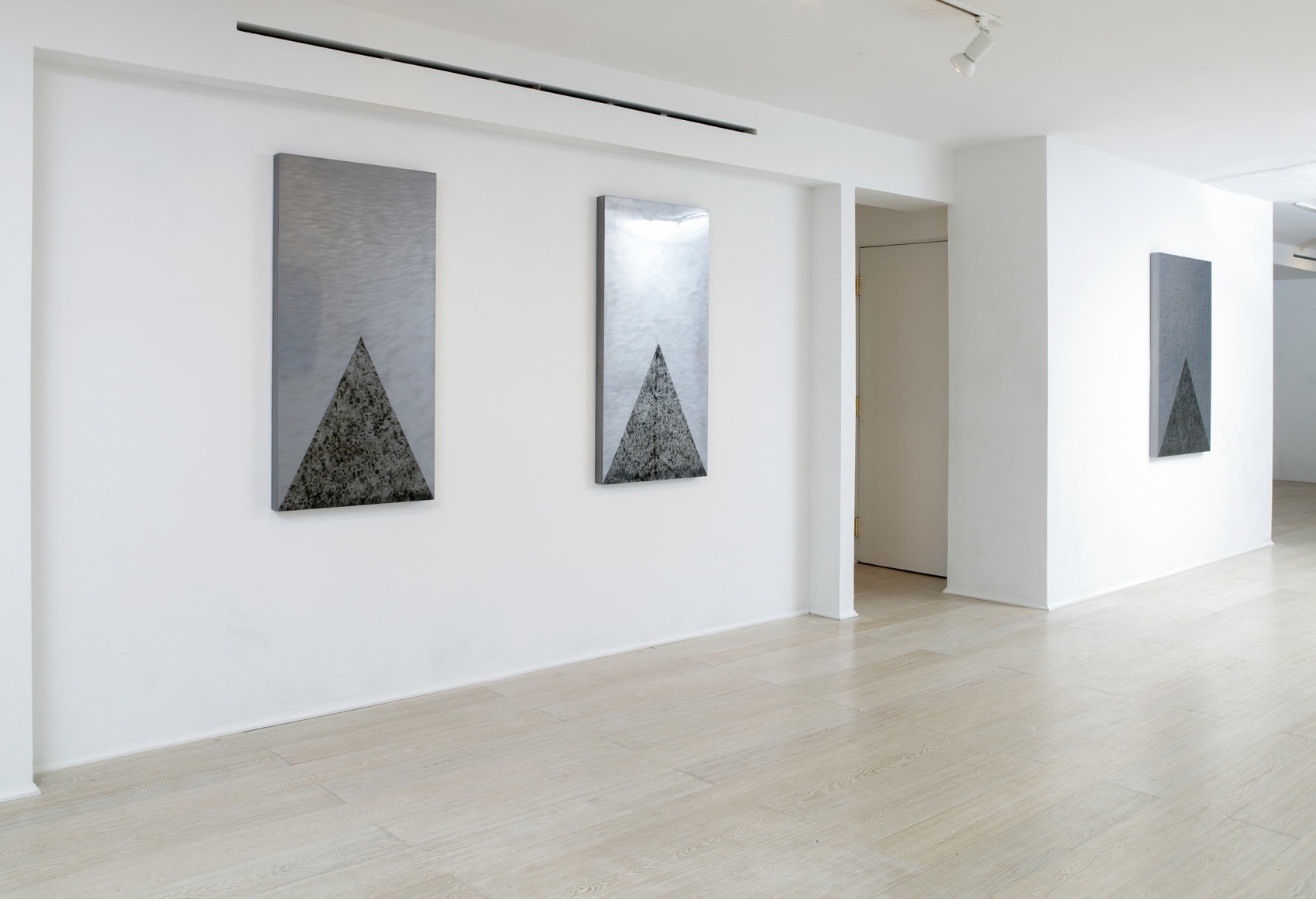 Nick Moss: Steel Shapes