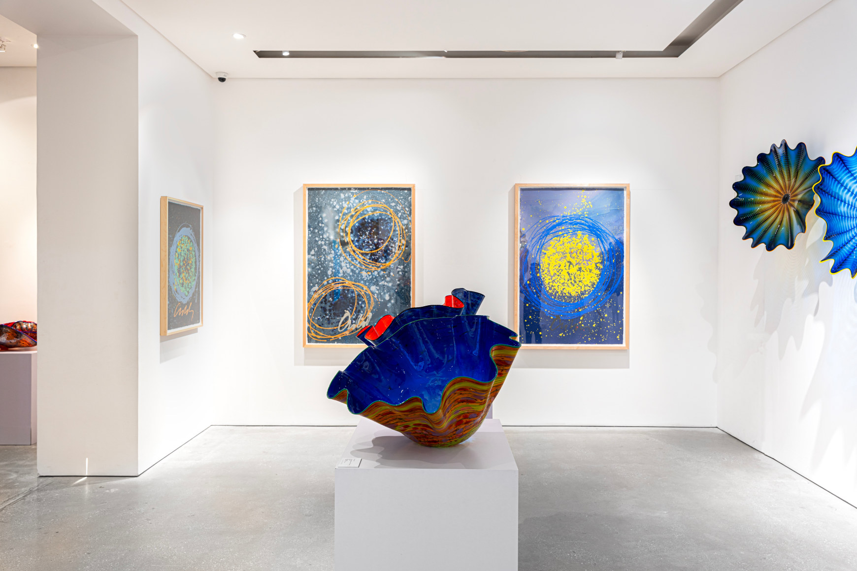 Chihuly: Selections From Four Decades of Iconic Work